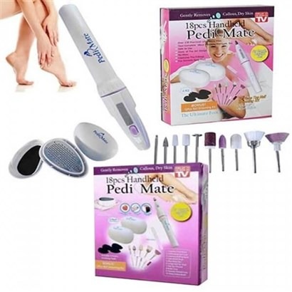 ست 12 تکه پدی میت pedi mate