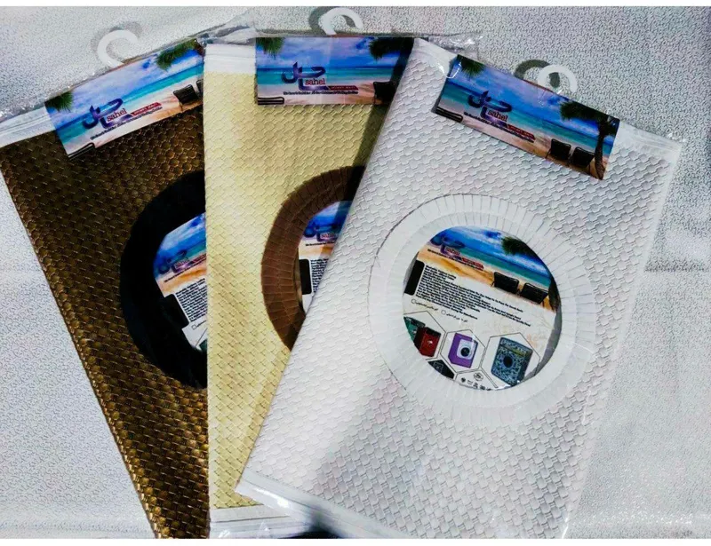 کاور ماشین لباسشویی طرح چرمی یک عددی