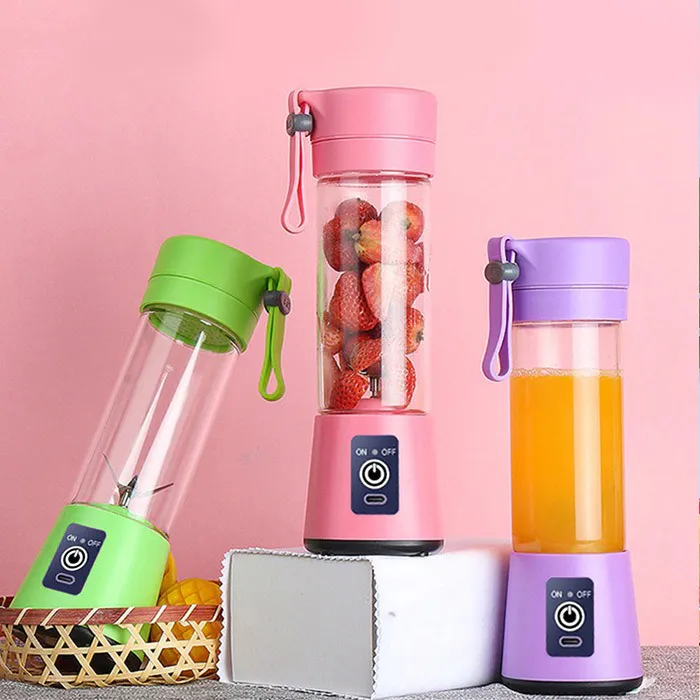 مخلوط کن شیکر شارژی پرتابل یک عددی