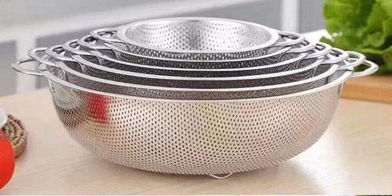 آبکش پانچ 6عددی