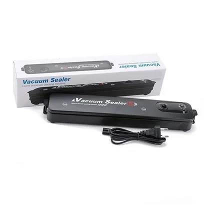 دستگاه وکیوم و دوخت پلاستیک خانگی