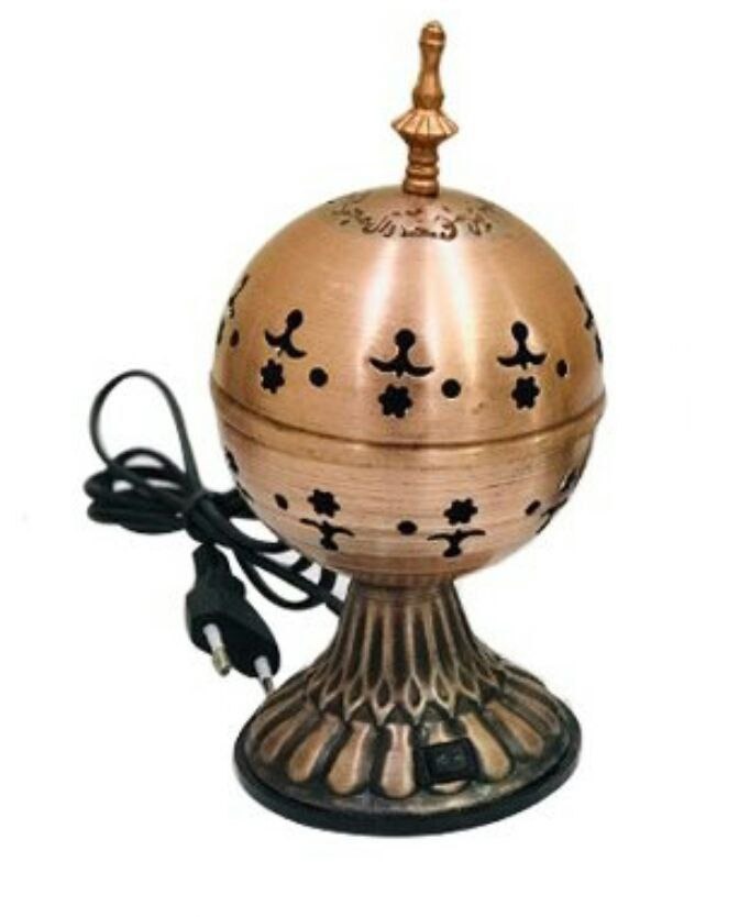 اسپند دود کن برقی