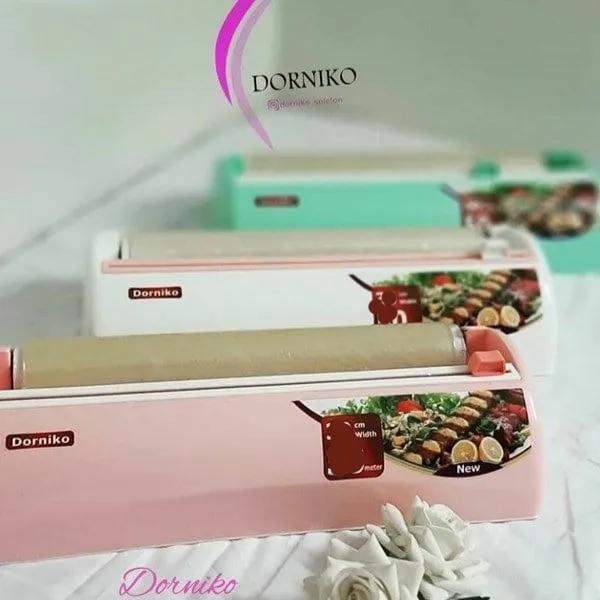 سلفون کش خانگی 40 سانتی