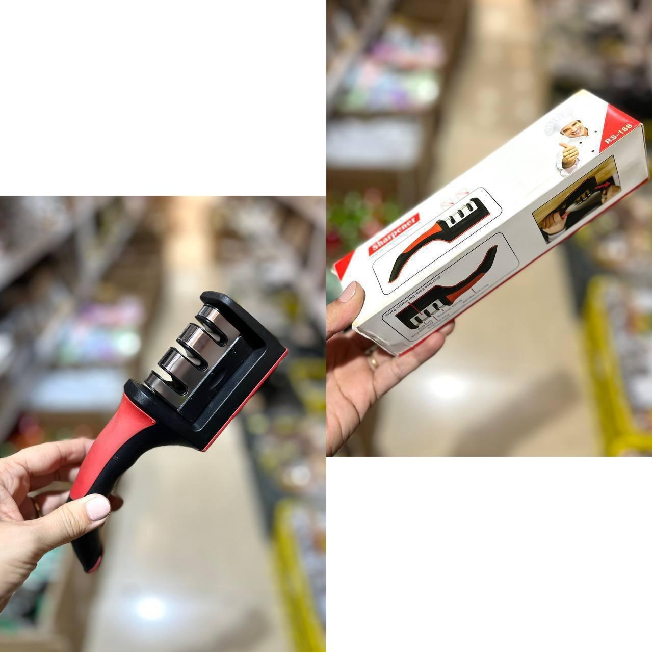 چاقوتیزکن یک عدد