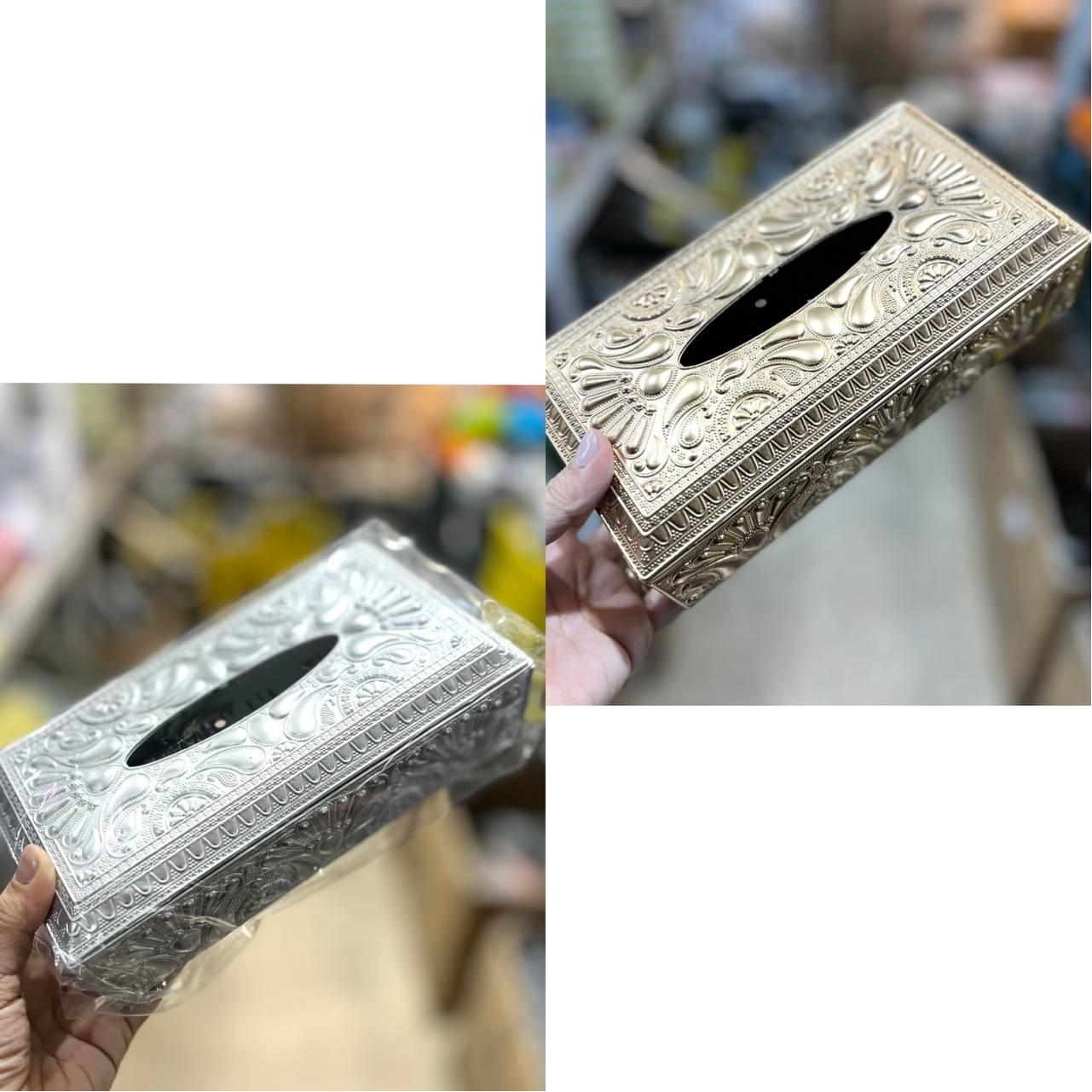 جادستمال نگین یک عدد