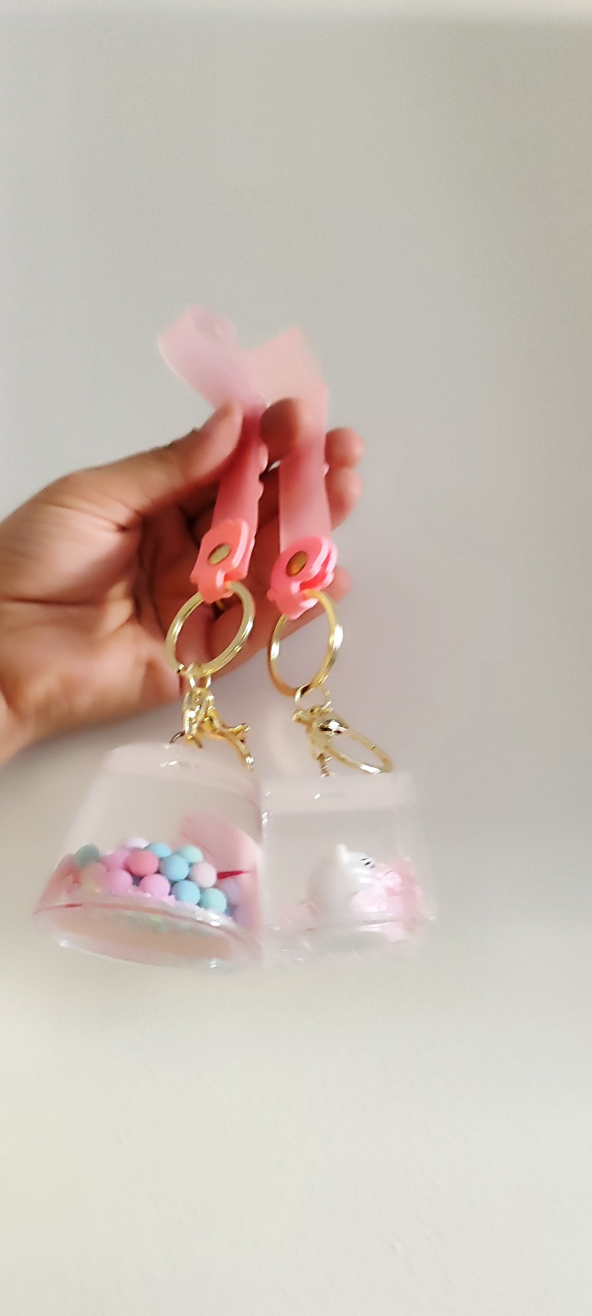 جاکلیدی آکواریومی دوعدد