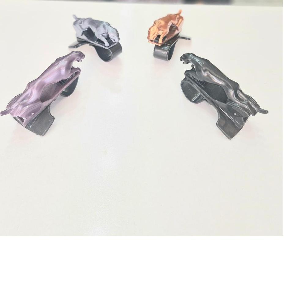 هولدر موبایل جگوار چرخشی پلاستیکی یک عدد