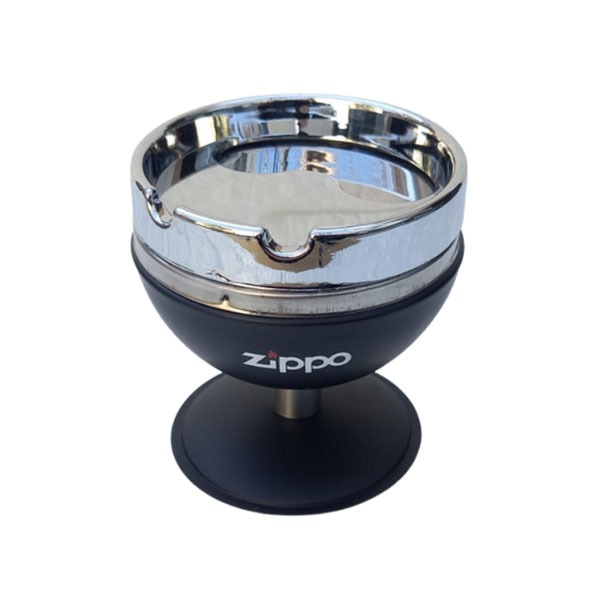 زیر سیگاری چرخشی پایه دار Zippo