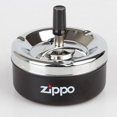زیر سیگاری چرخشی طرح Zippo