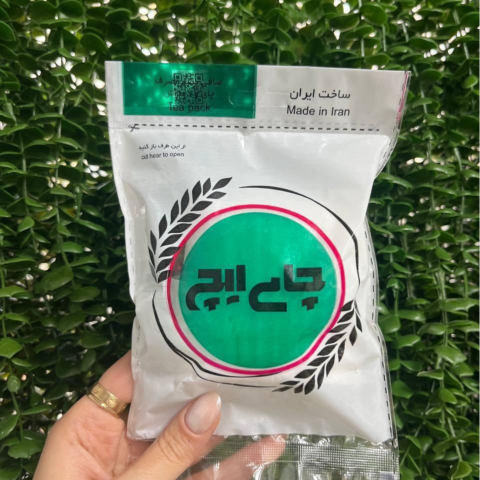 فیلتر چای ایچ دو عددی