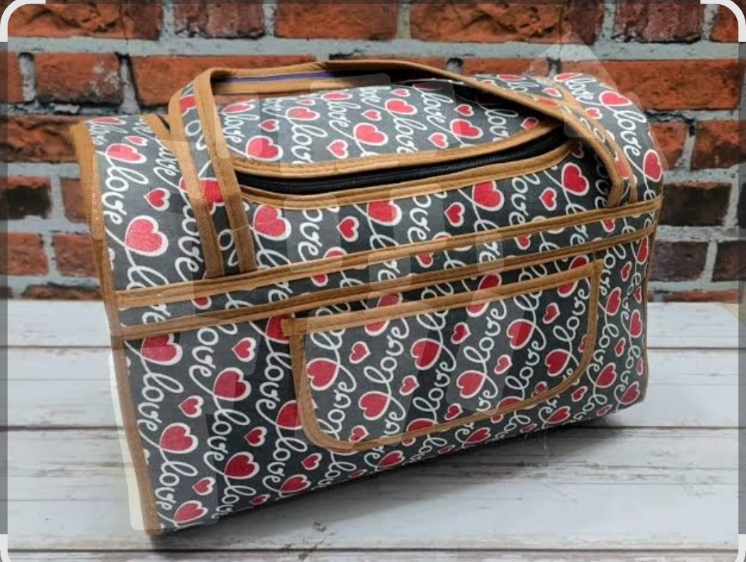 ساک سه تیکه مسافرتی