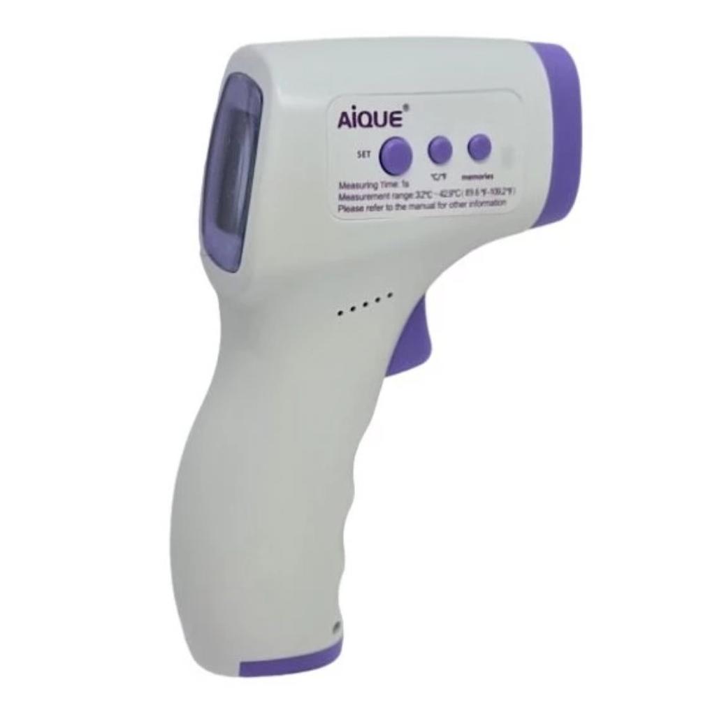 تب سنج دیجیتال تفنگی AIQUE نوزادی و کودک