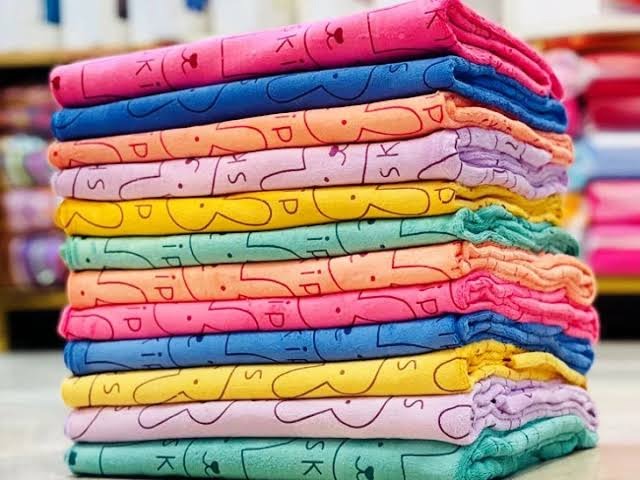 حوله حمام رنگی یک عددی