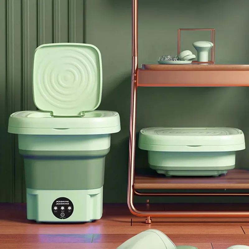 مینی واش مسافرتی تاشو