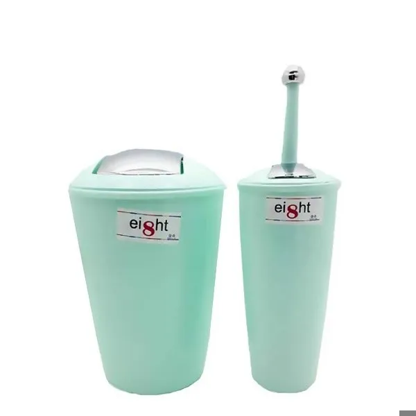 سطل و برس بهداشتی نگین