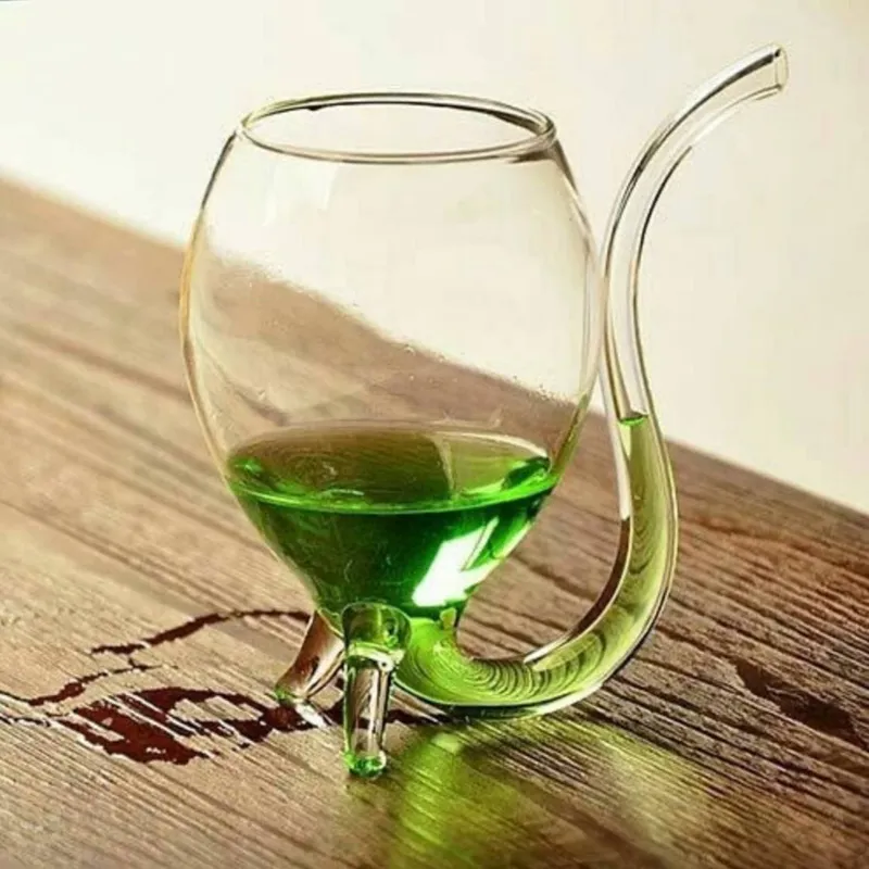 لیوان نی دار پیرکس