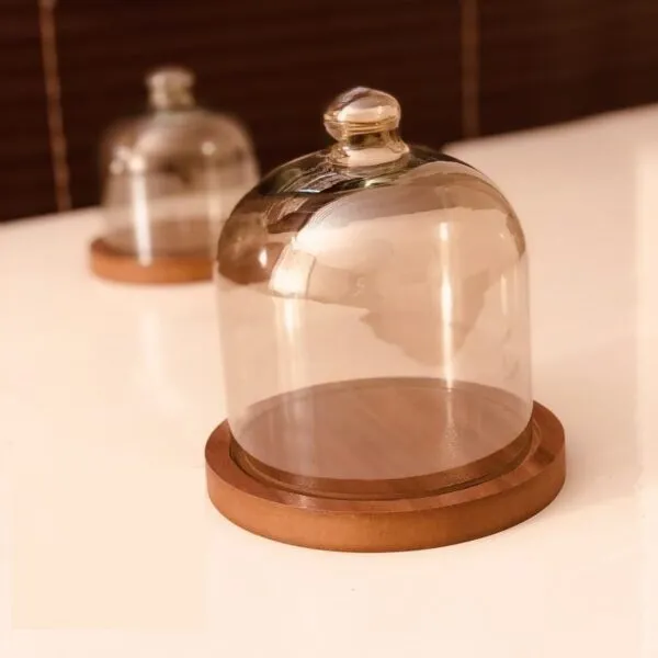 کره خوری کف راش با طراحی گرد