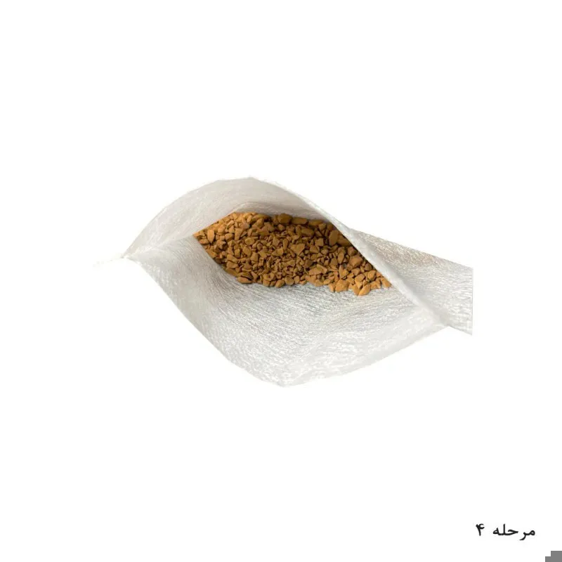 صافی چای و دمنوش در بسته 50 عددی