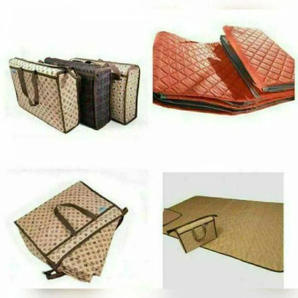 زیرانداز 6نفره کیف دار یک عدد