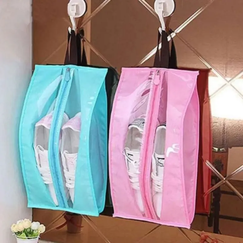 کاور کفش ساده زیپ دار 3 عددی