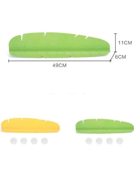 آبگیر جلو سینک طرح برگ