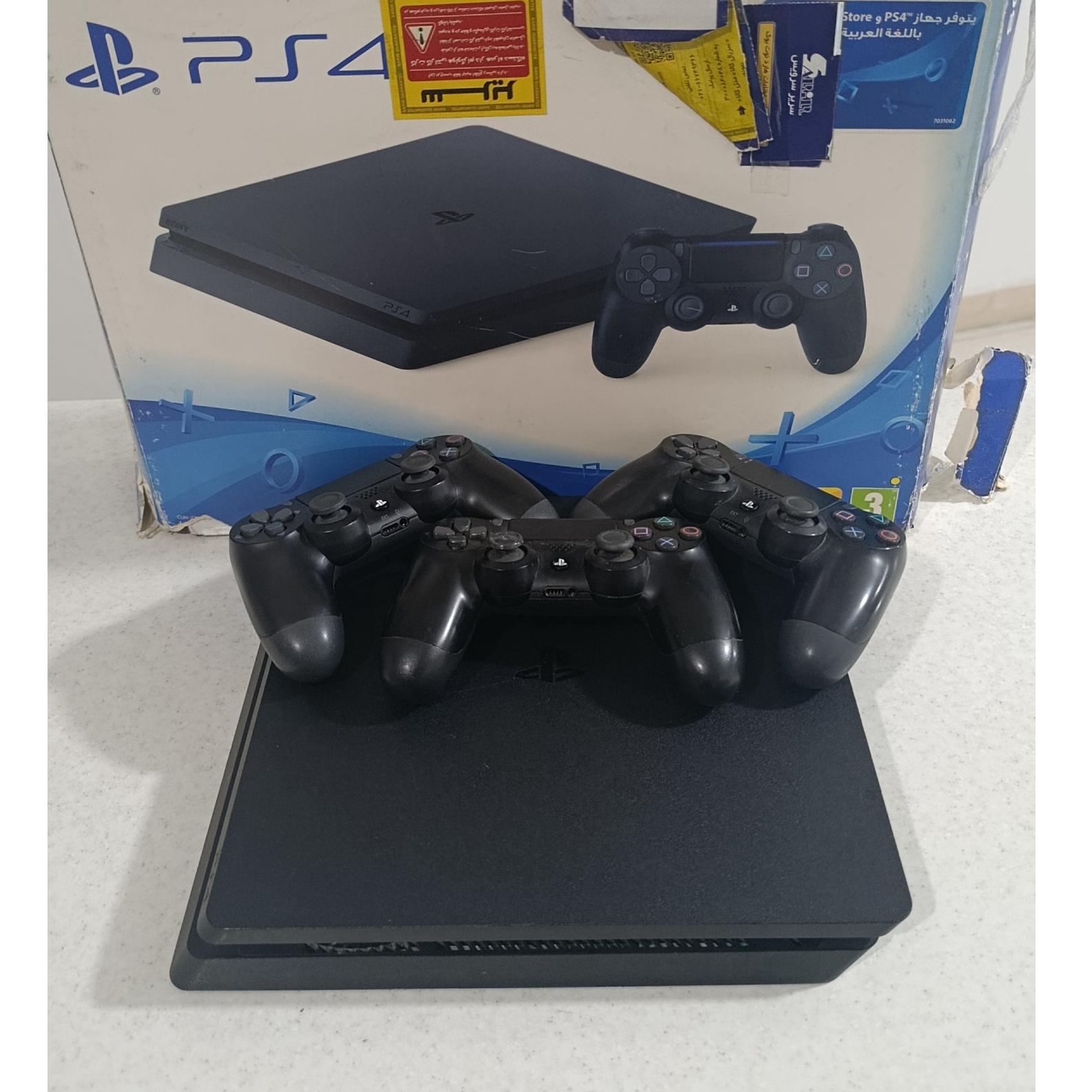 PS4 اسلیم یک ترا سه دسته