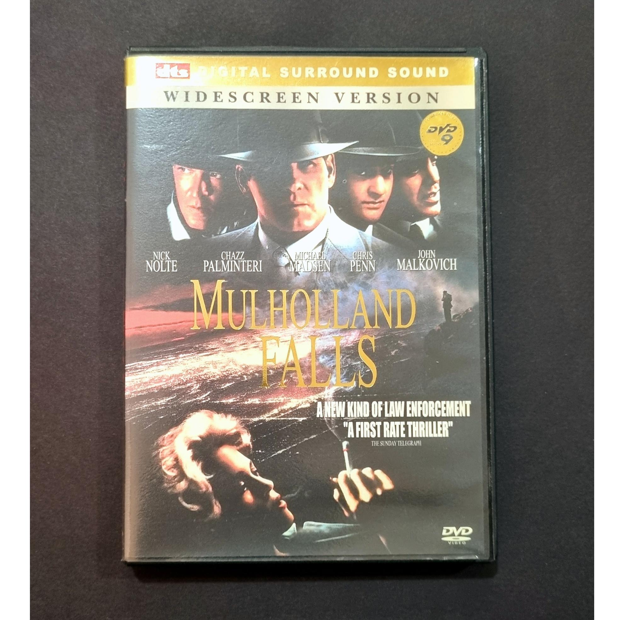 DVD اوریجینال فیلم Mulholland Falls