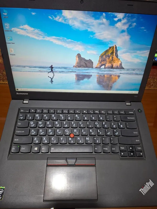 Lenovo ThinkPad T450
