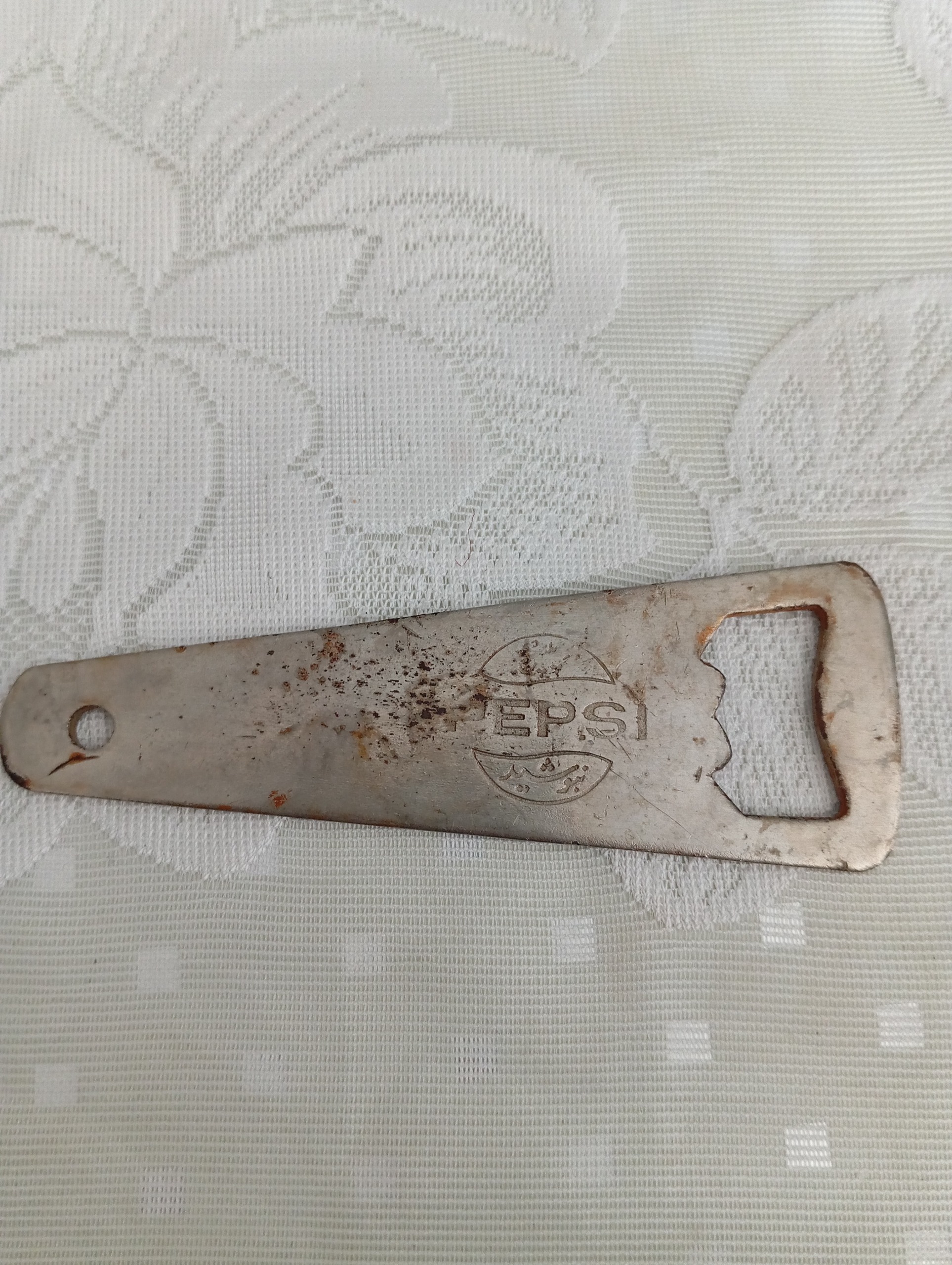 دربازکن بطری کوکاکولا