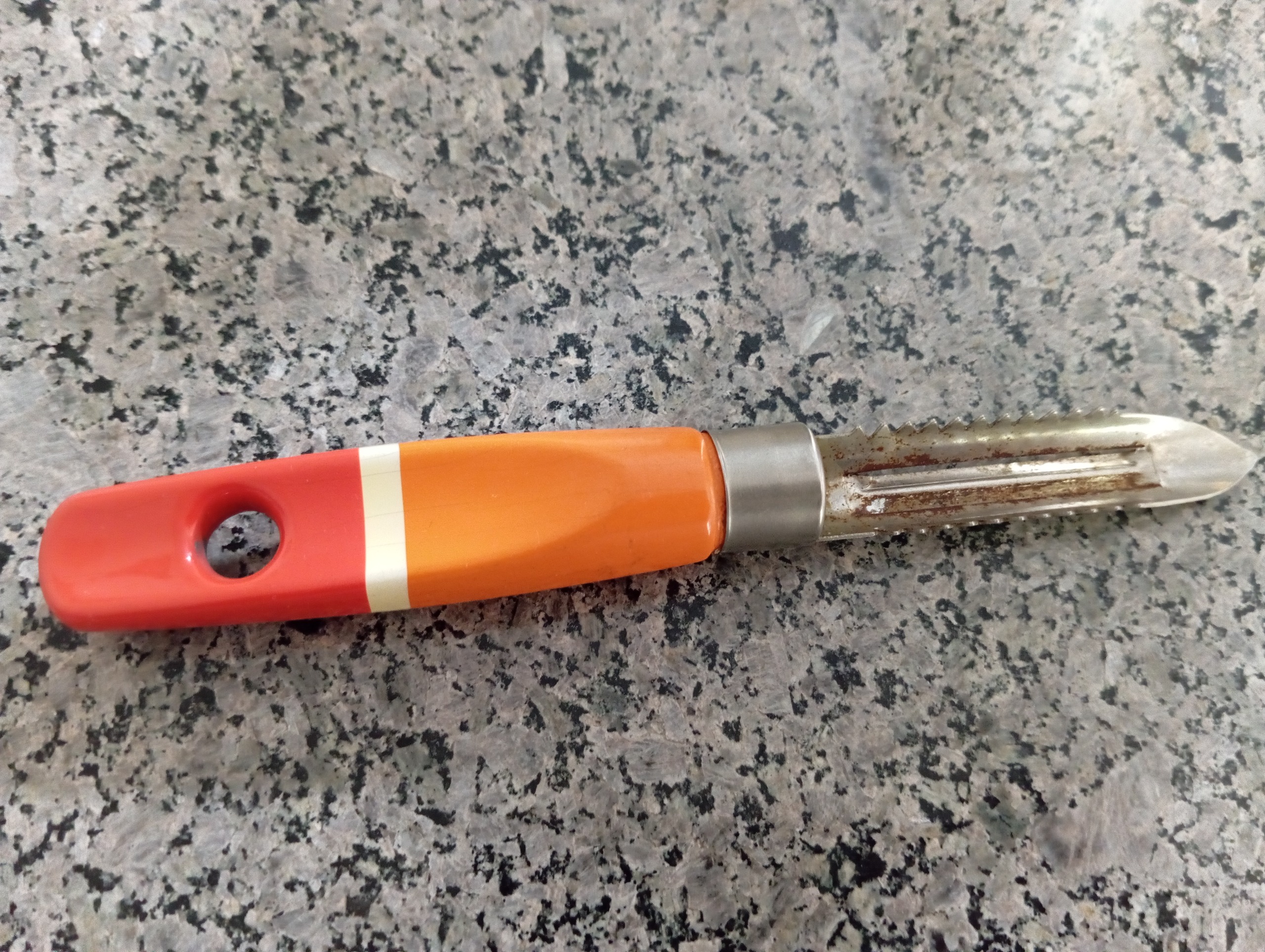 پوست کن قدیمی