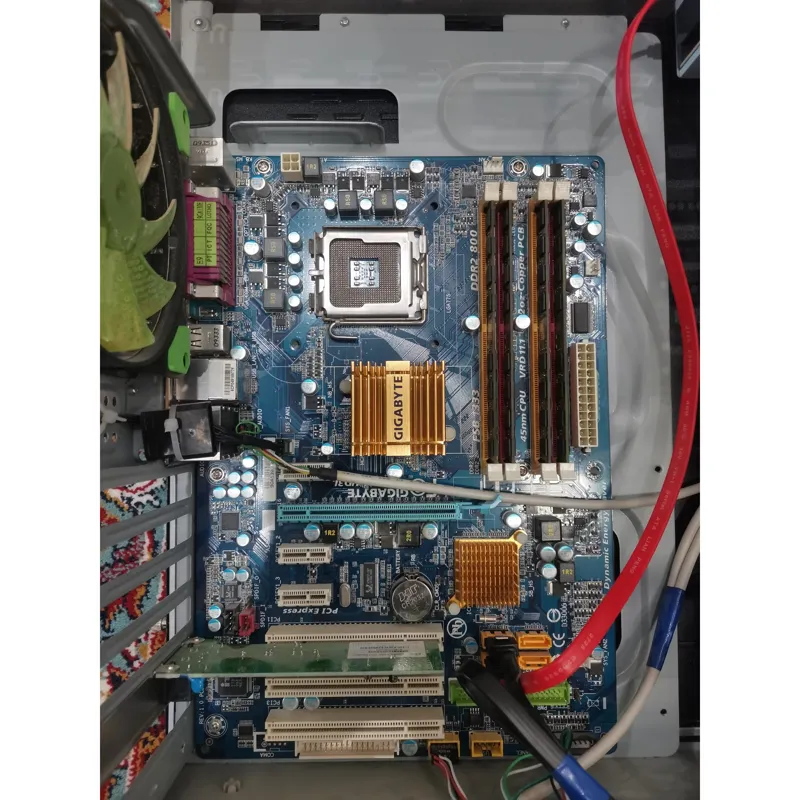 مادربرد GIGABYTE GA-EP41 UD3L