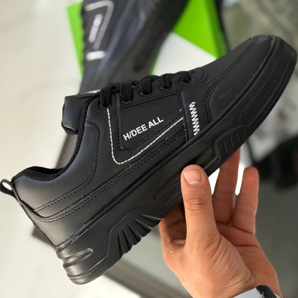 کتونی ونس تمام مشکی بهترین کیفیت بازار