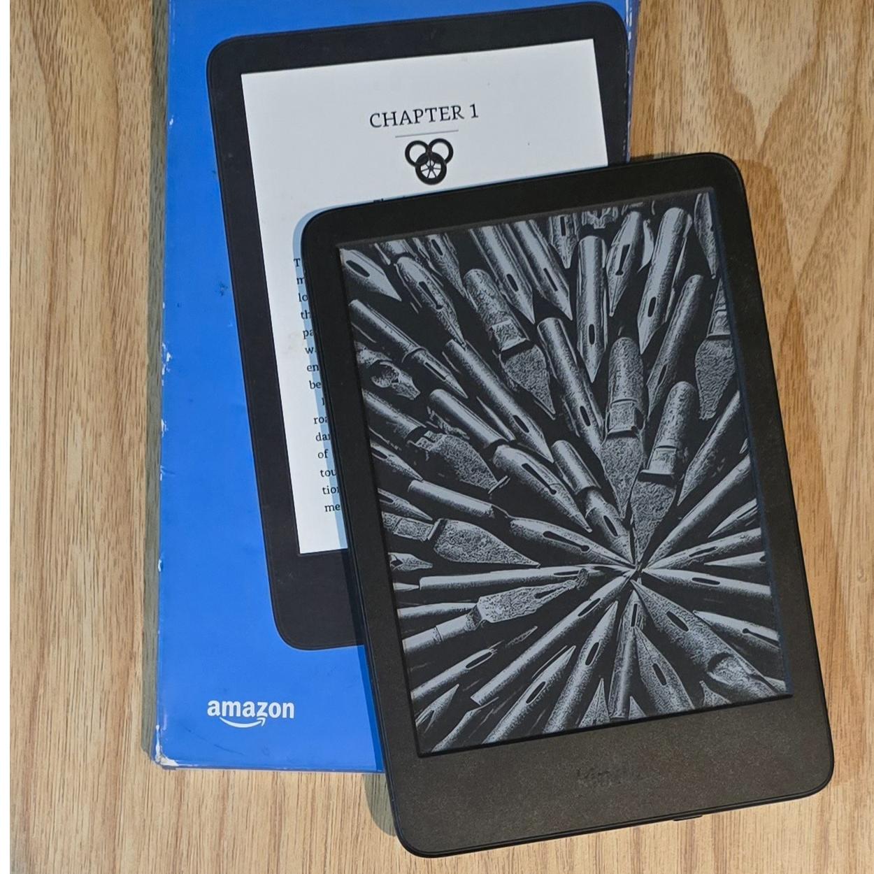 کتاب خوان AMAZON KINDEL