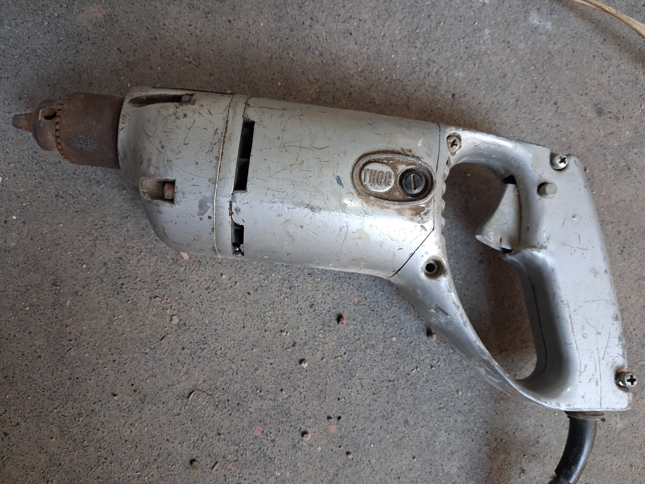 دریل 110 ولت THORاصل آمریکایی