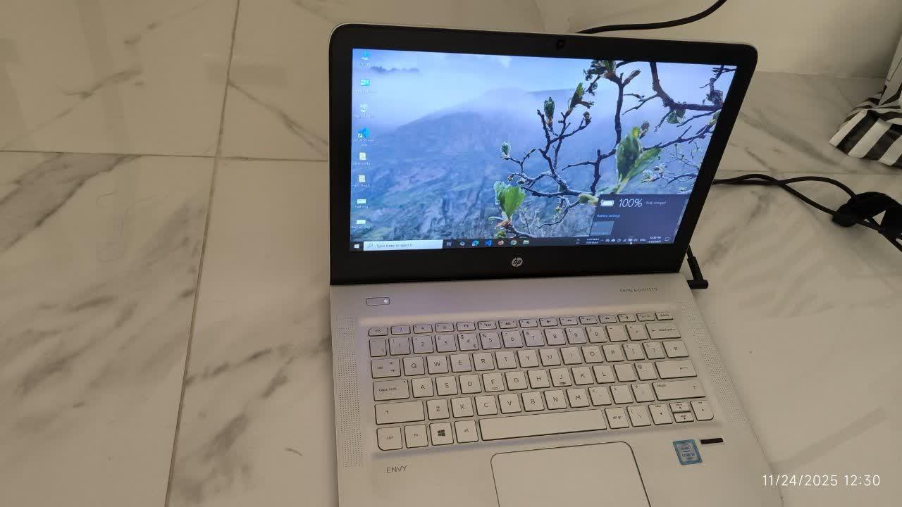 فروش لپ تاپ hp envy 13 d061sa