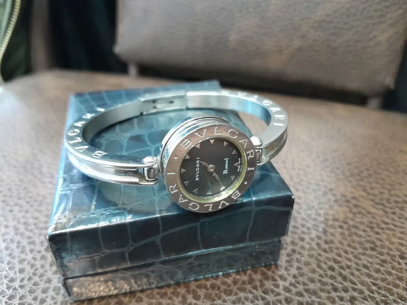 ساعت بولگاری سویسBulgari توضیح دارد