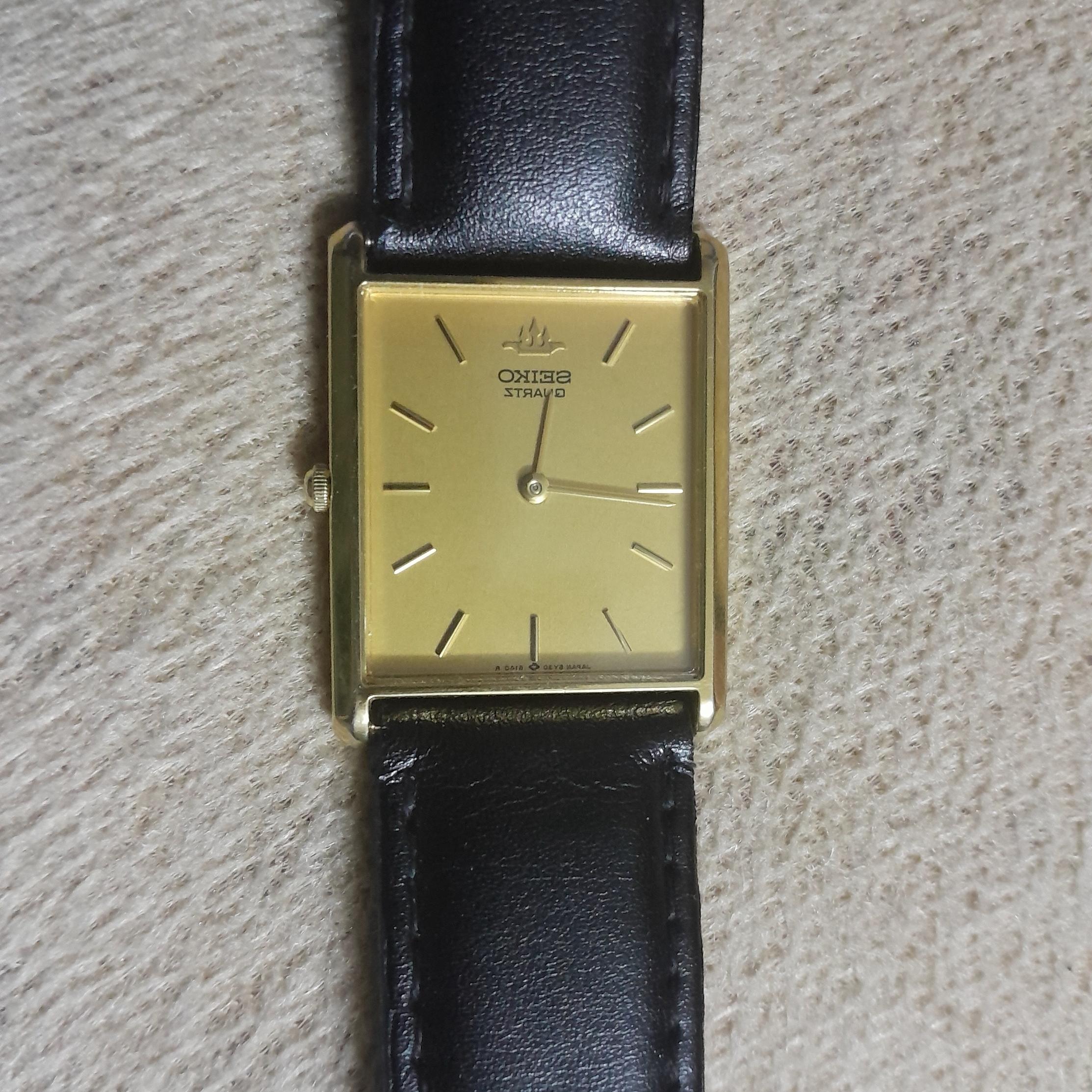 ساعت سیکو کلکسیونی درحدنو