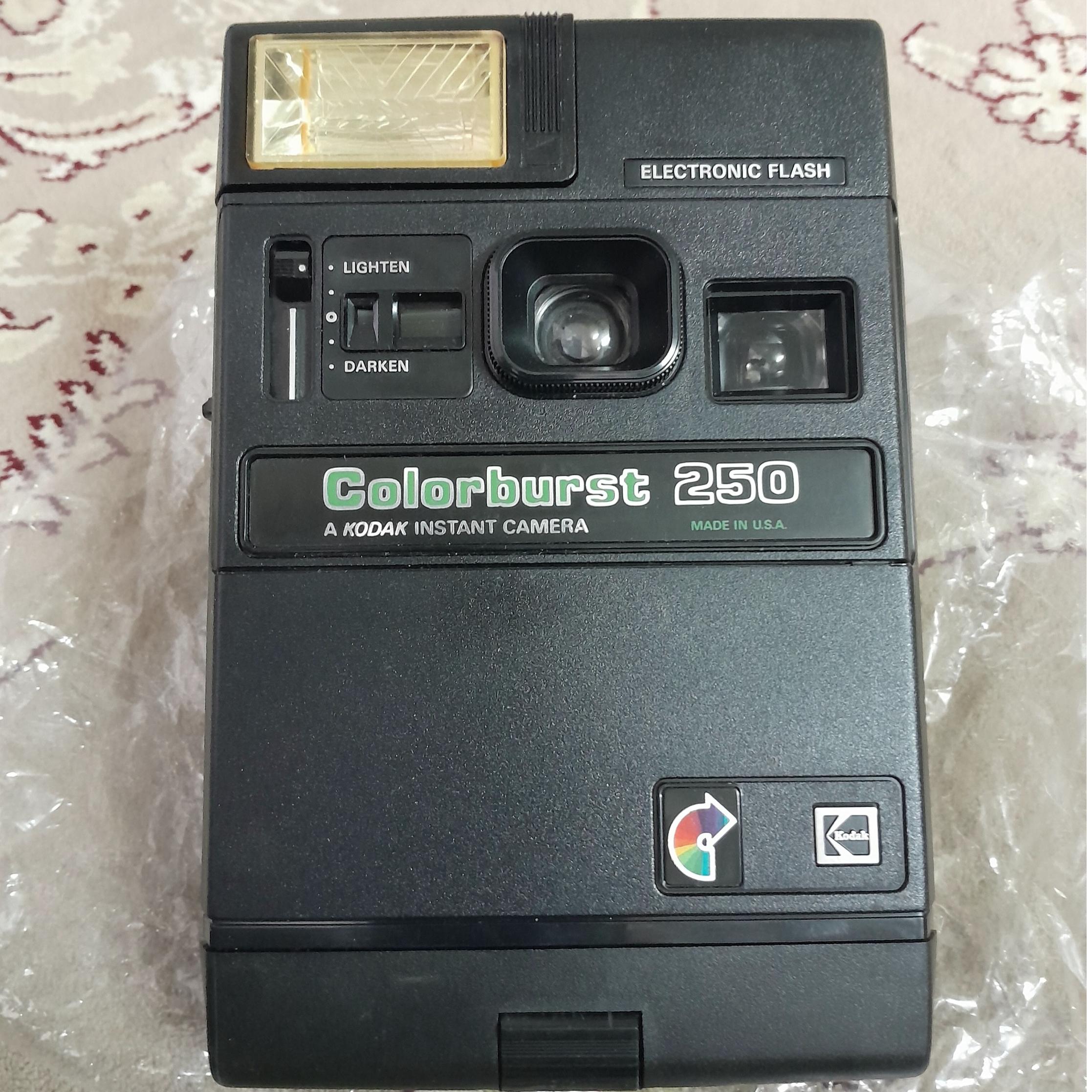 دوربن کداک نو فقط کارتون نداره