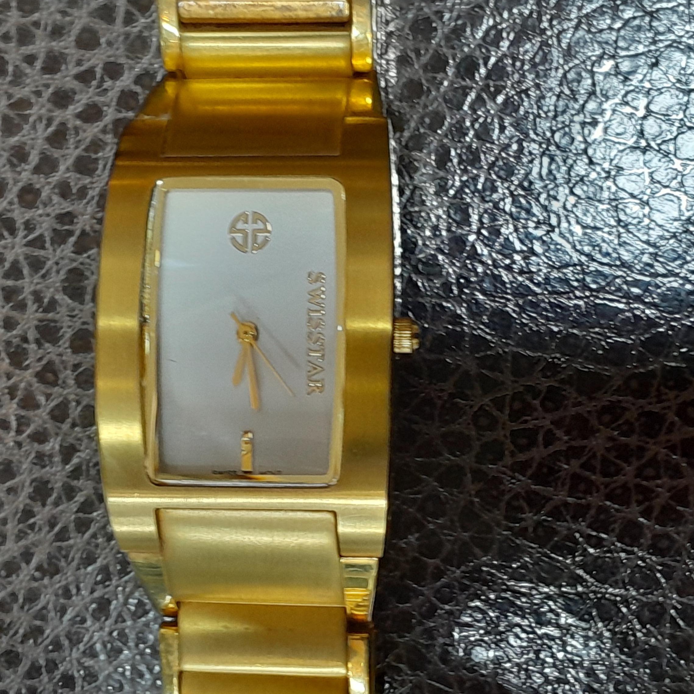 ساعت سویستار سویس اورجینال توضیح خوانده شود