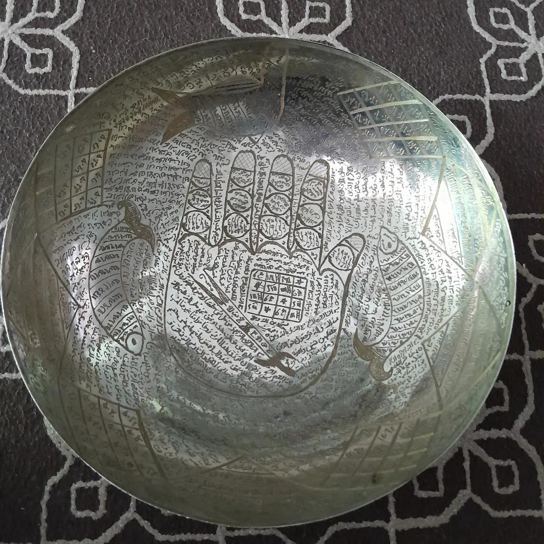 کاسه بزرگ دعا