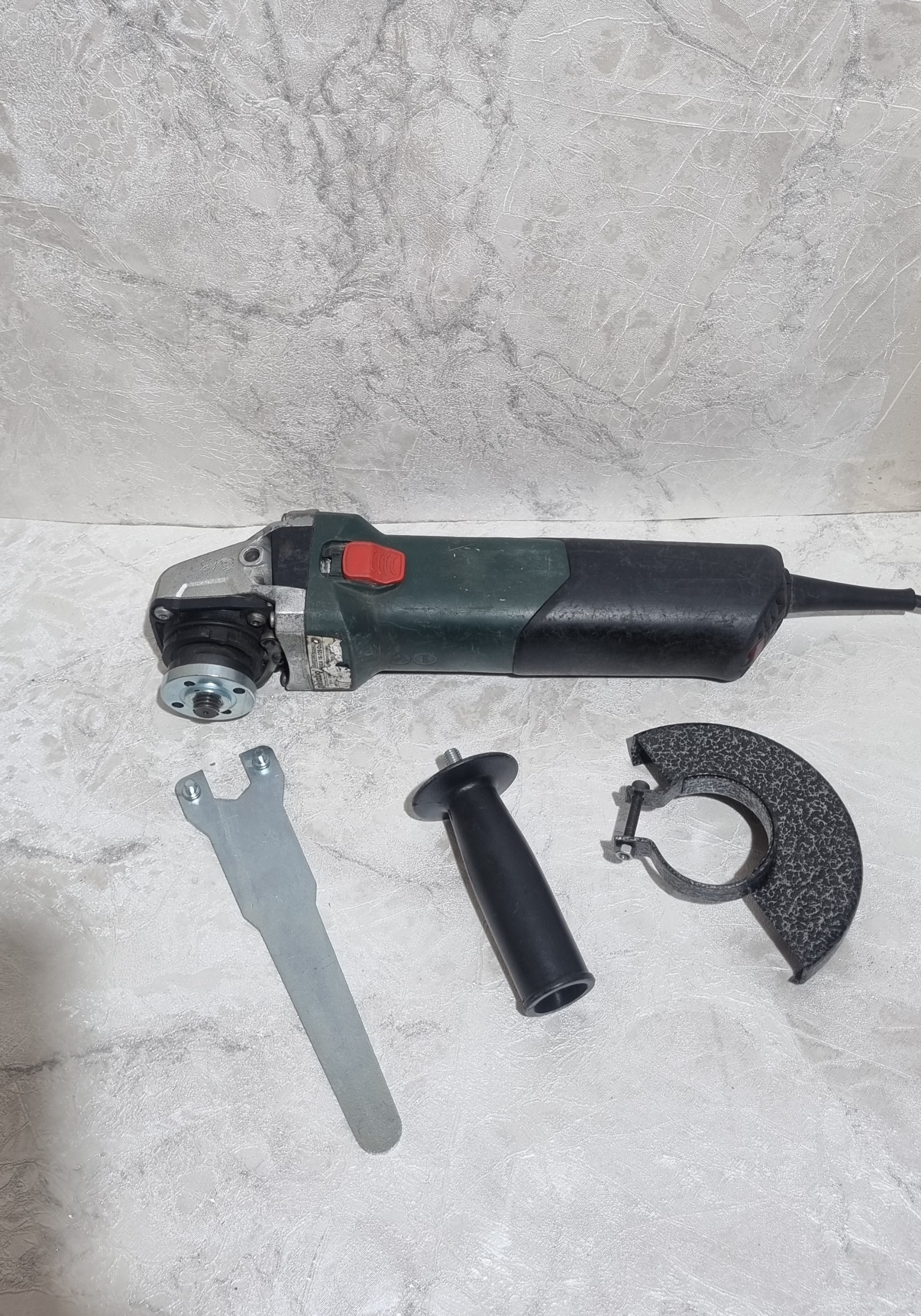 مینی فرز متابو مدل WEA15-125