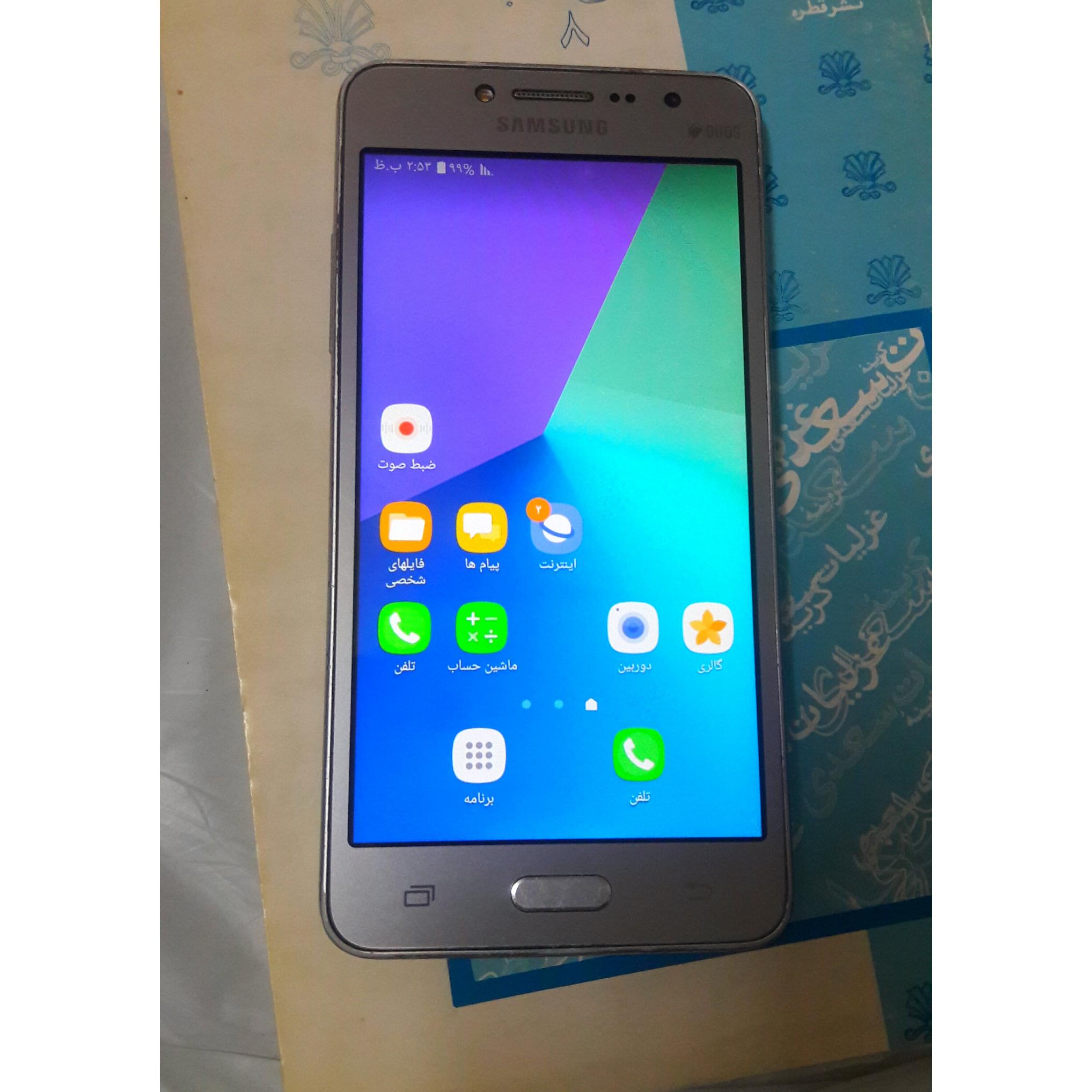 گوشی سامسونگ گرند پرایم فورجی