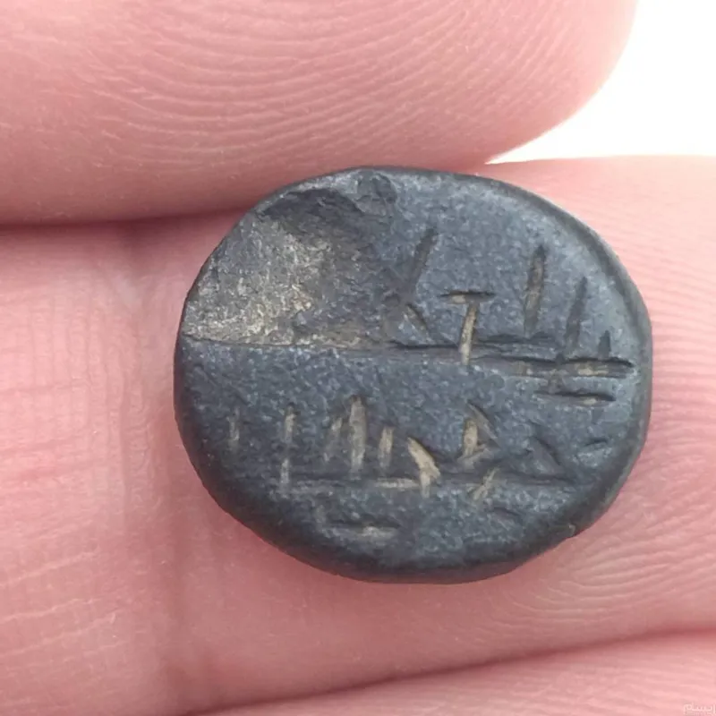 مهر خطی حدید