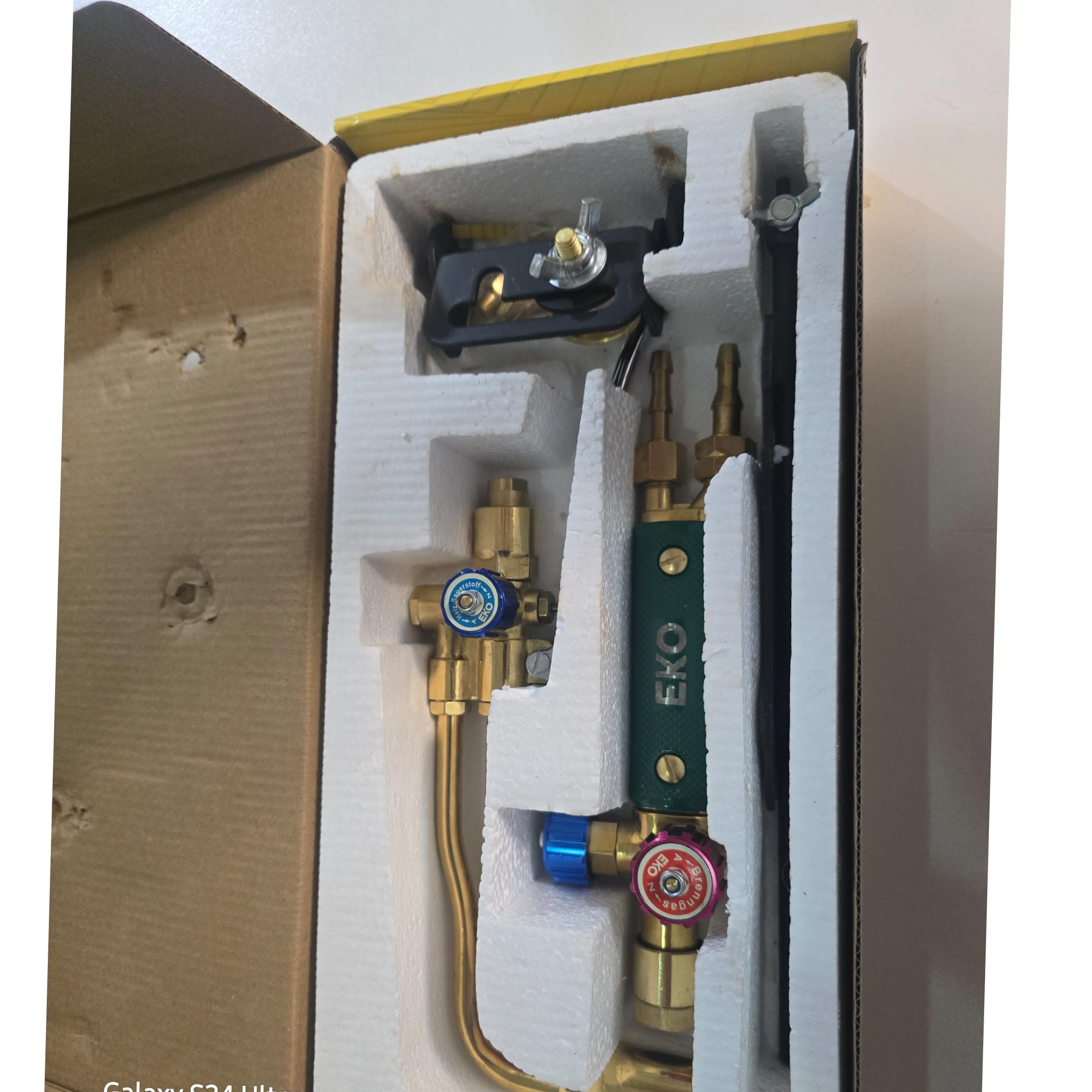 سر پیک هوابرش،اکو