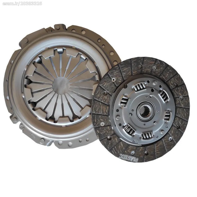 کیت کامل دیسک و صفحه و بلبرینگ پژو