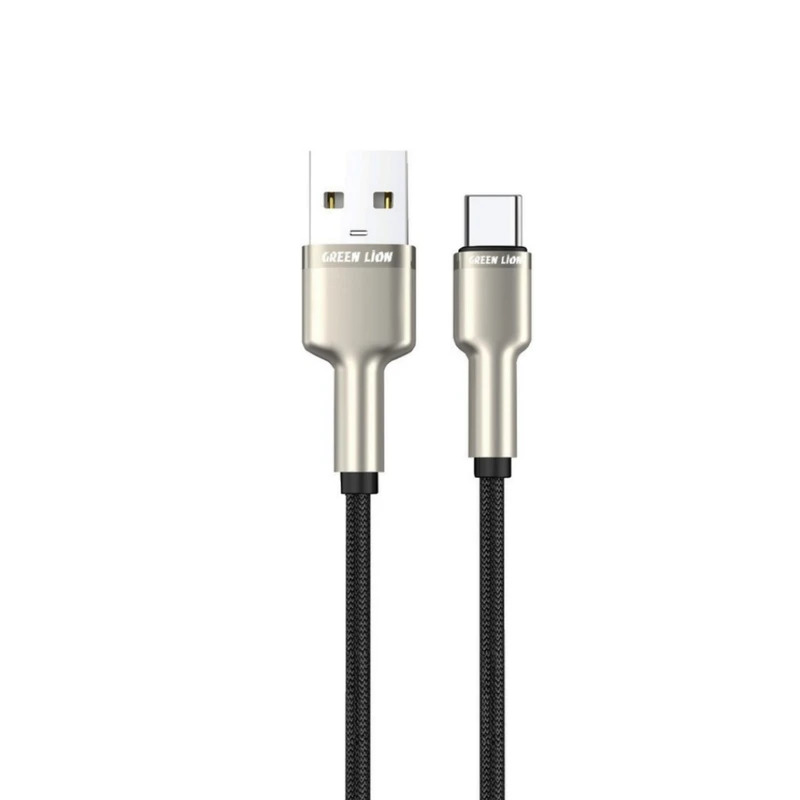 کابل USB-A به USB-C گرین لاین طول 1 متر