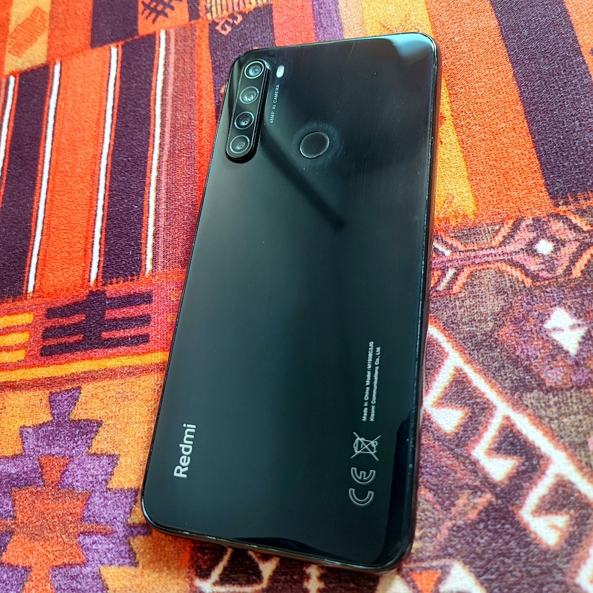 گوشی شیائومی ردمی نوت 8 64GB/Rom4GB