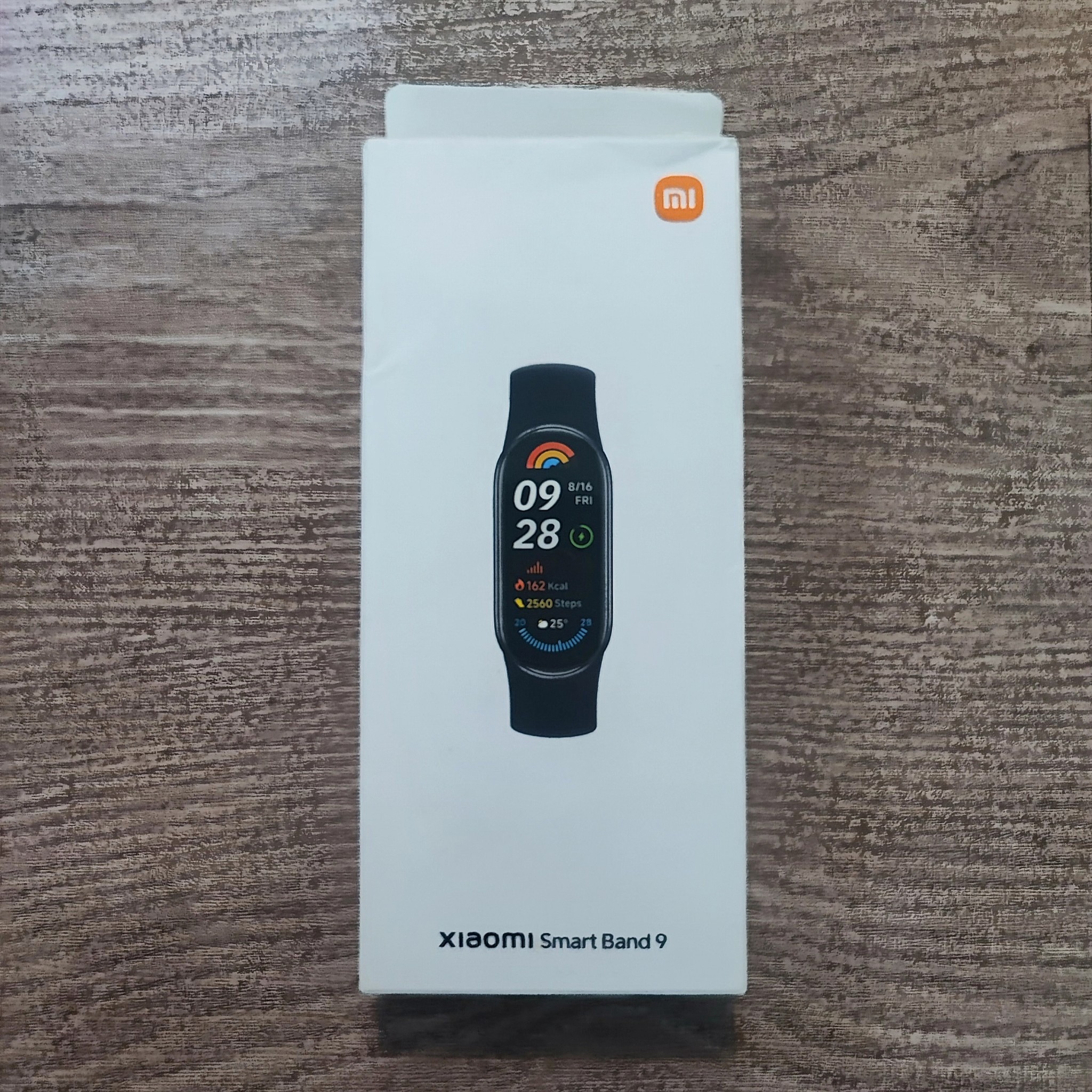 ساعت هوشمند Mi Band 9 شیائومی