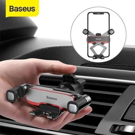 هولدر موبایل داخل کولری خودرو بیسوس Baseus