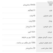 هواکش